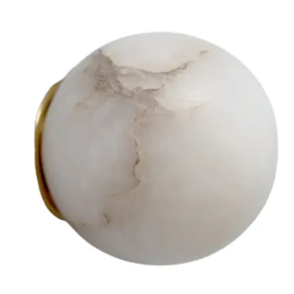 MilanoMarble Wall Light