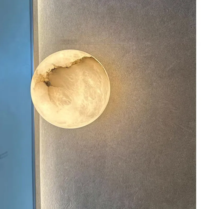 MilanoMarble Wall Light