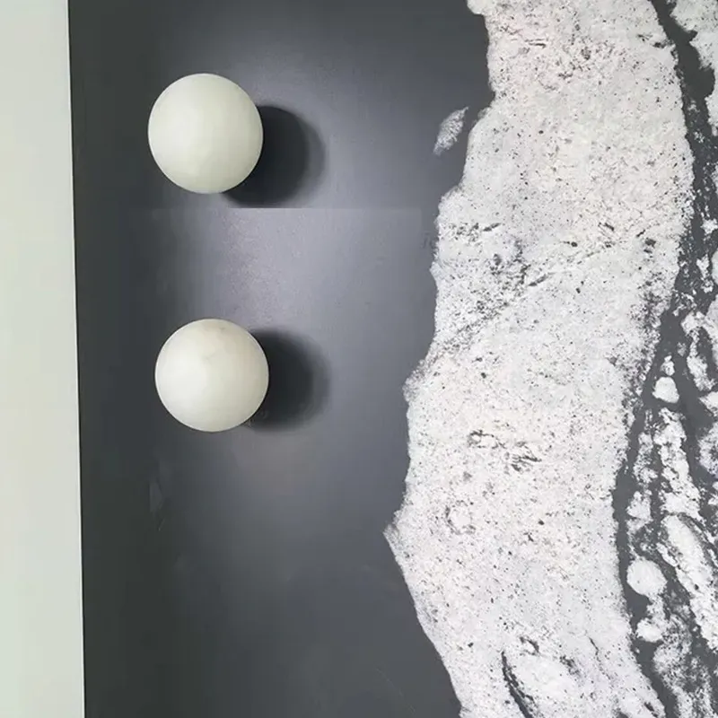 MilanoMarble Wall Light