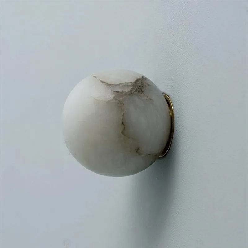 MilanoMarble Wall Light