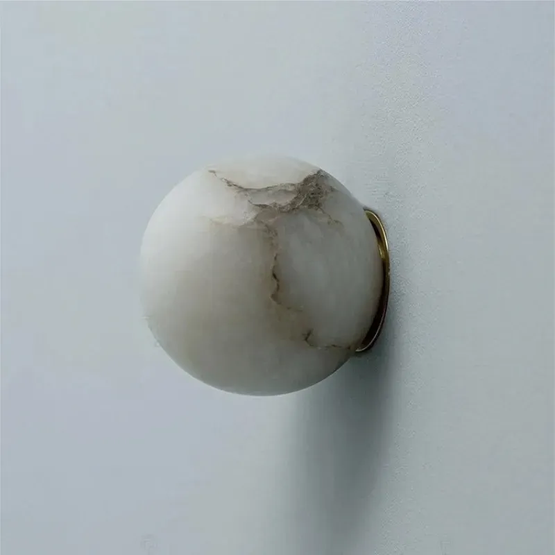 MilanoMarble Wall Light