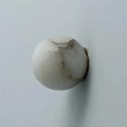 MilanoMarble Wall Light