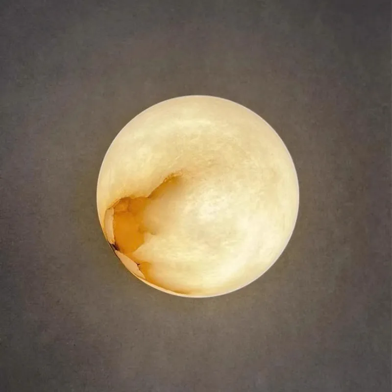 MilanoMarble Wall Light