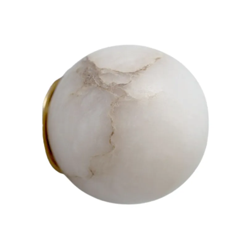 MilanoMarble Wall Light