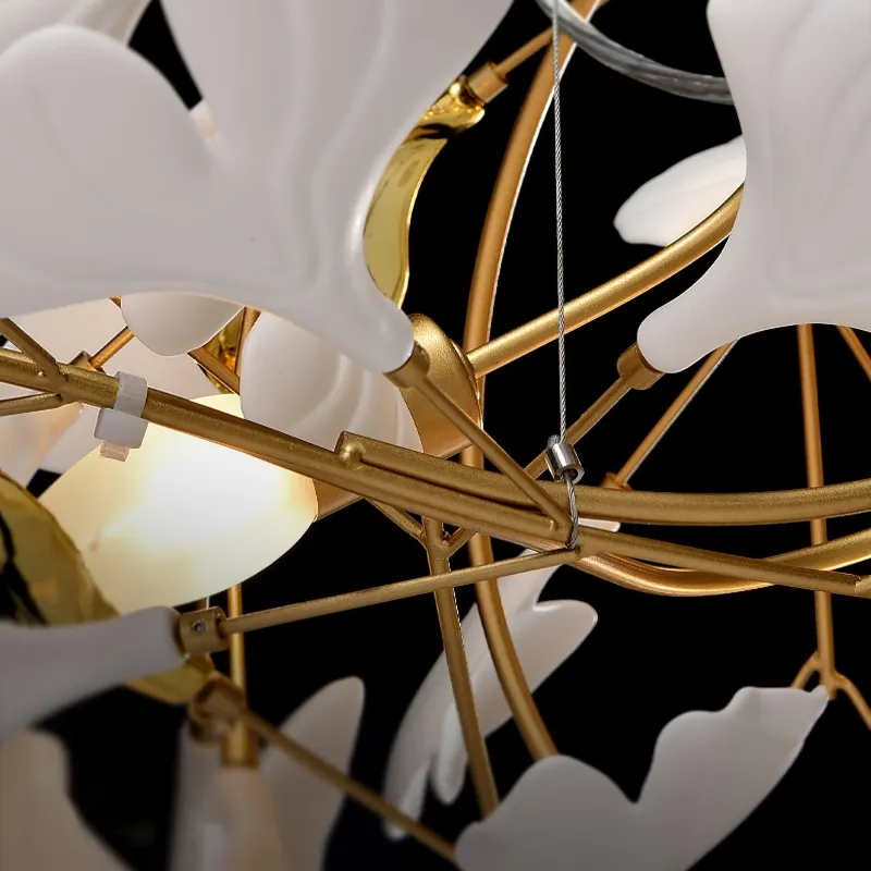 MiltonFloral Designer Inspired Light