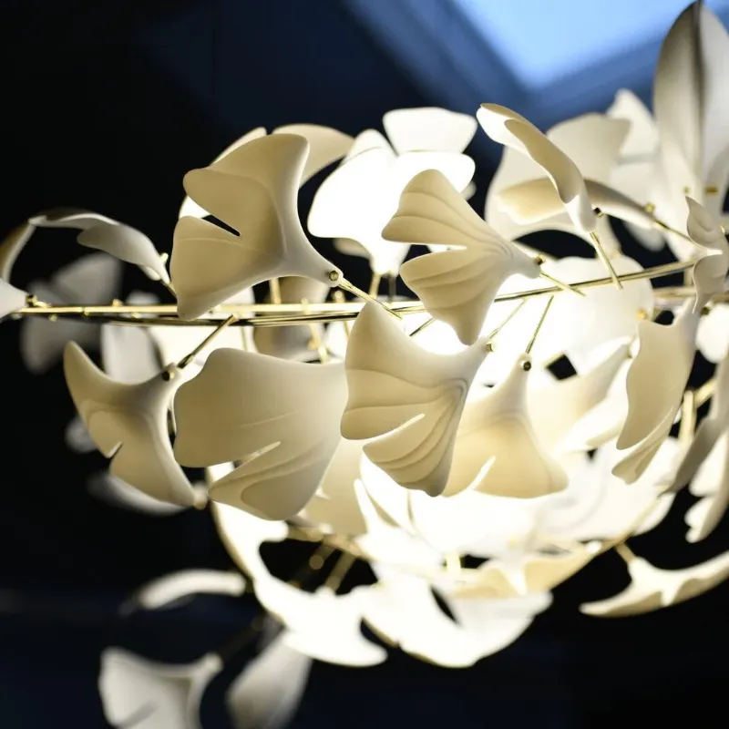 MiltonFloral Designer Inspired Light
