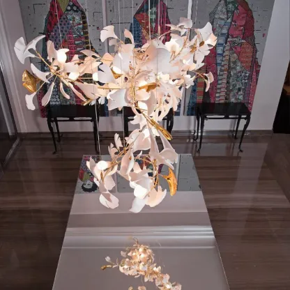 MiltonFloral Designer Inspired Light