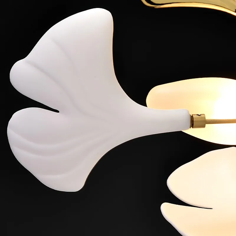 MiltonFloral Designer Inspired Light