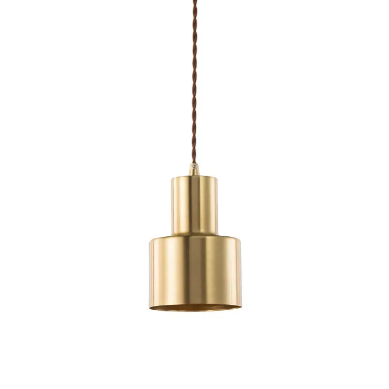 MiniatureBrass Pendant