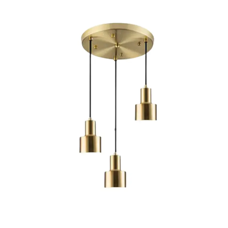 MiniatureBrass Pendant