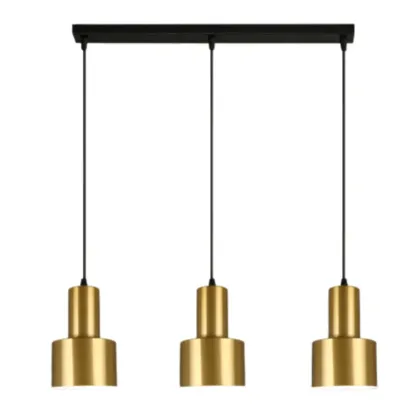 MiniatureBrass Pendant