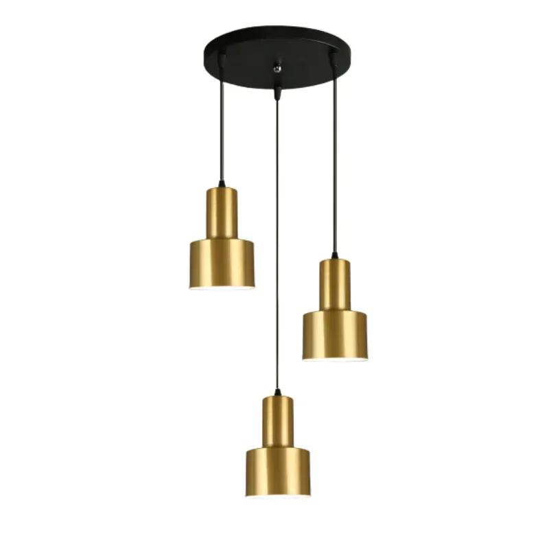 MiniatureBrass Pendant