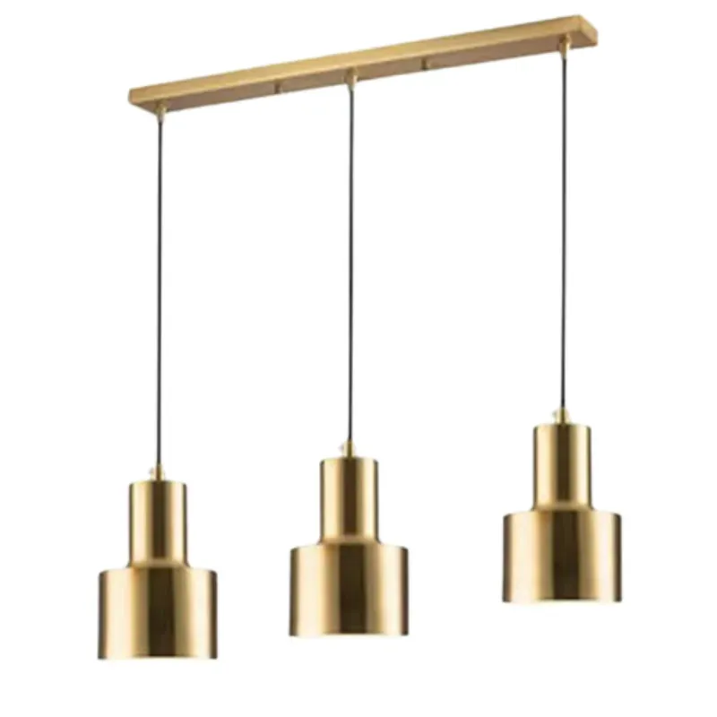 MiniatureBrass Pendant