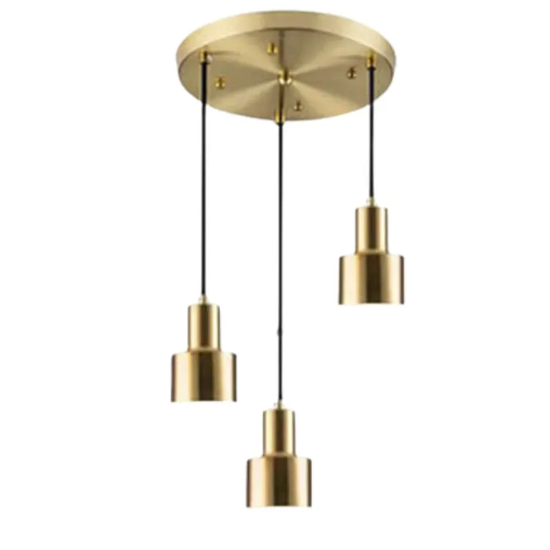 MiniatureBrass Pendant