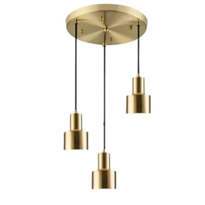 MiniatureBrass Pendant
