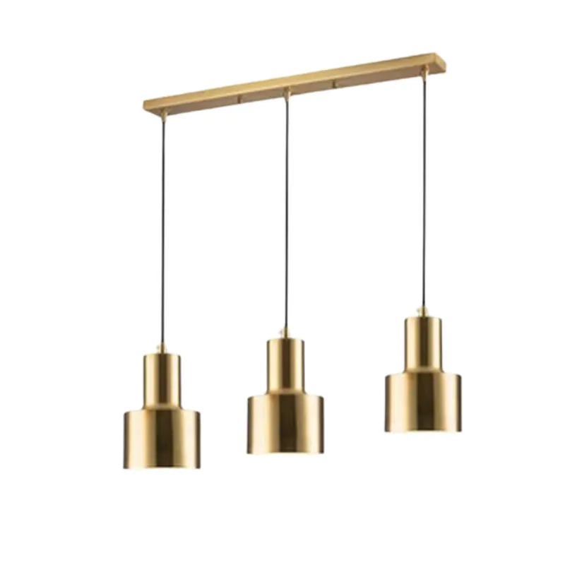 MiniatureBrass Pendant
