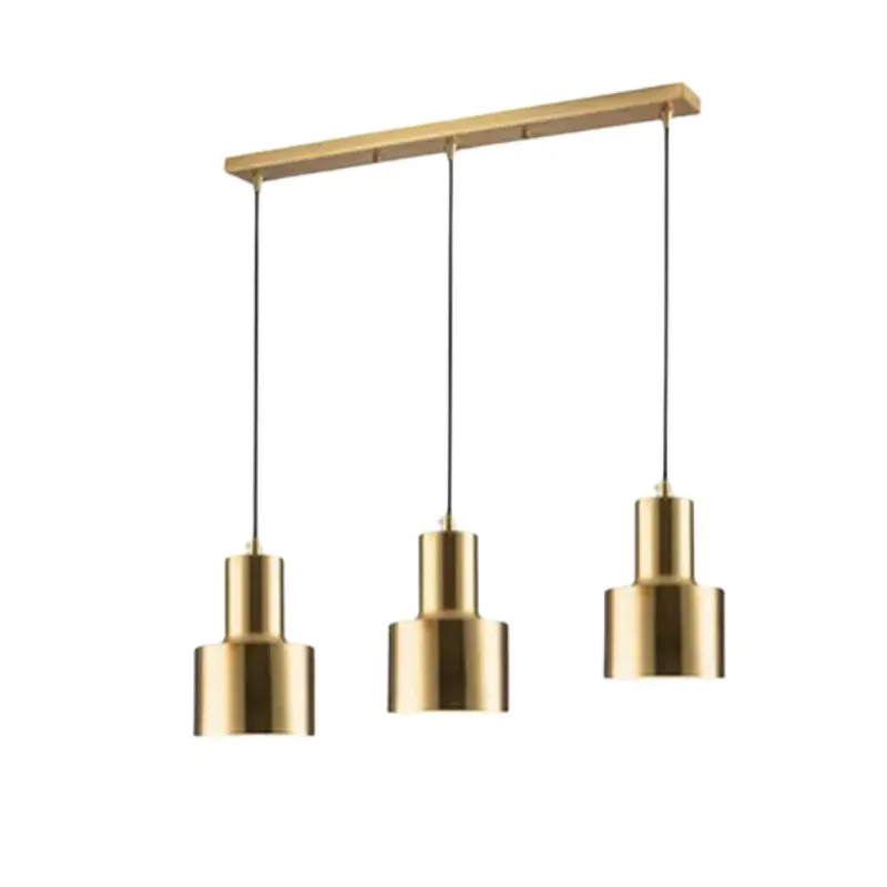 MiniatureBrass Pendant
