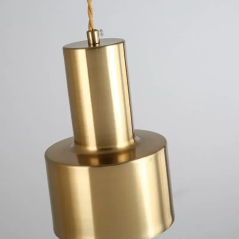 MiniatureBrass Pendant