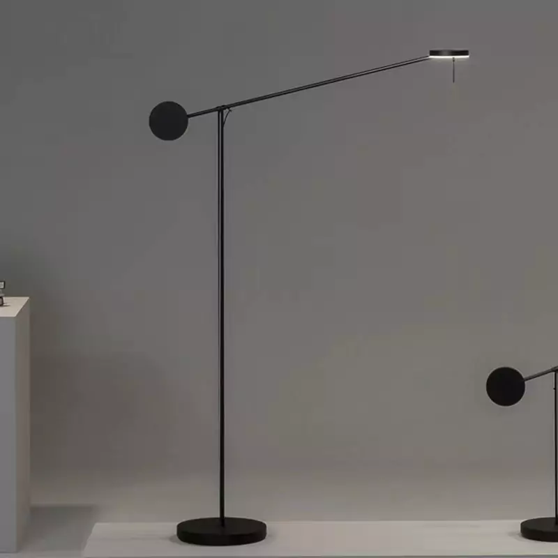MinimalistMarvels Floor Lamp