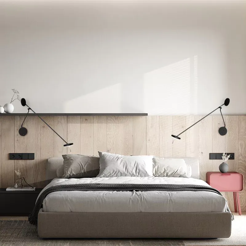 MinimalistMarvels Wall Light