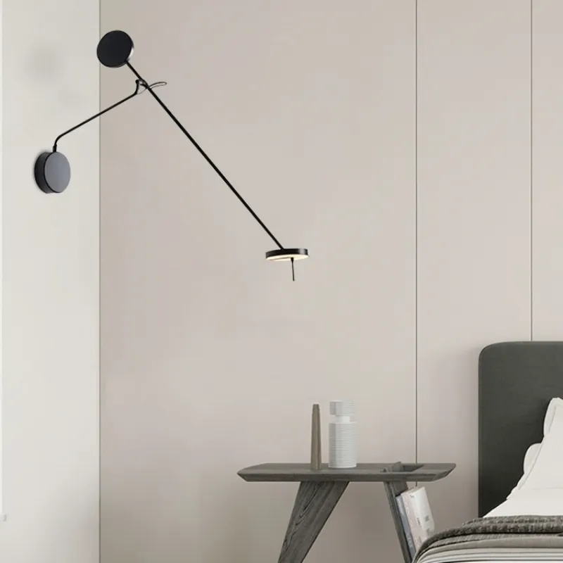 MinimalistMarvels Wall Light
