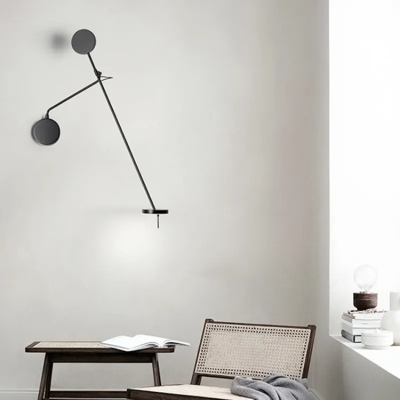 MinimalistMarvels Wall Light