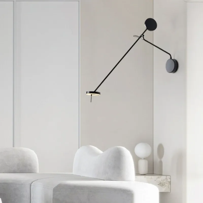 MinimalistMarvels Wall Light