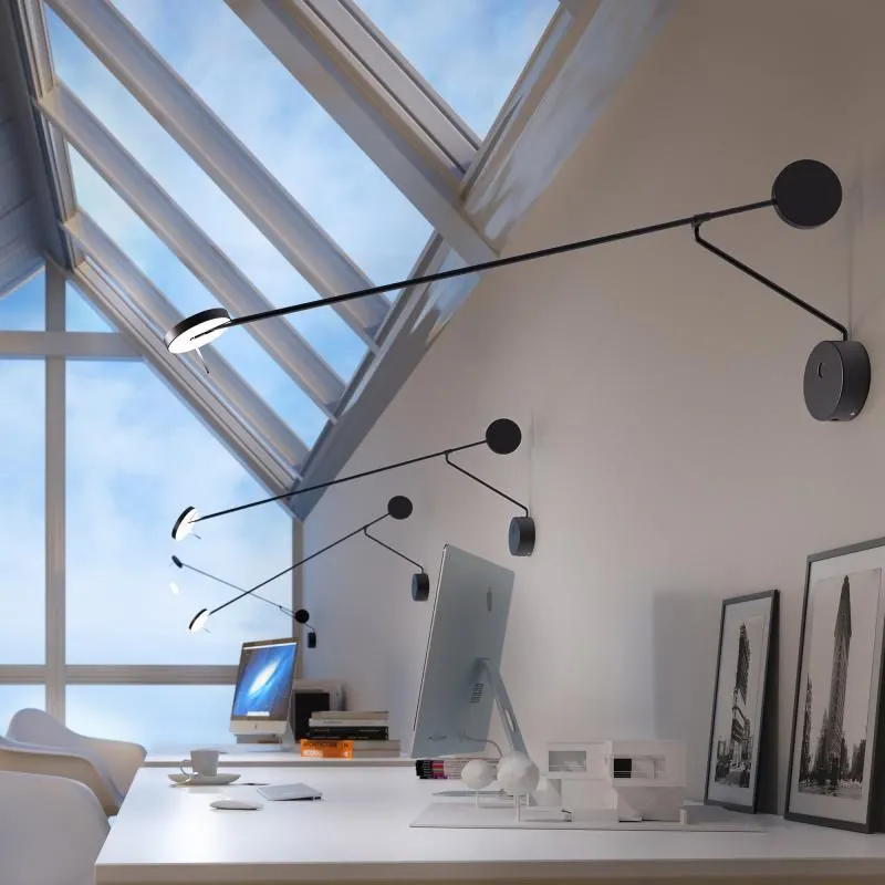 MinimalistMarvels Wall Light