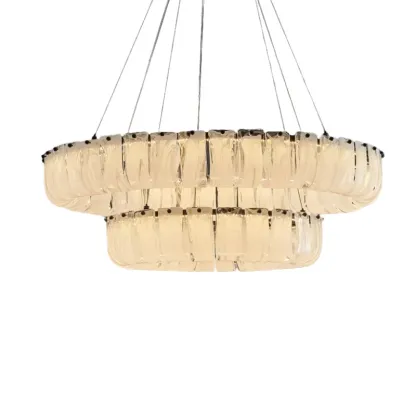 MiraRibbons Chandelier