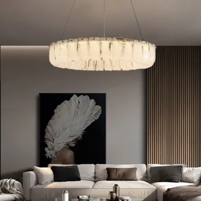 MiraRibbons Chandelier