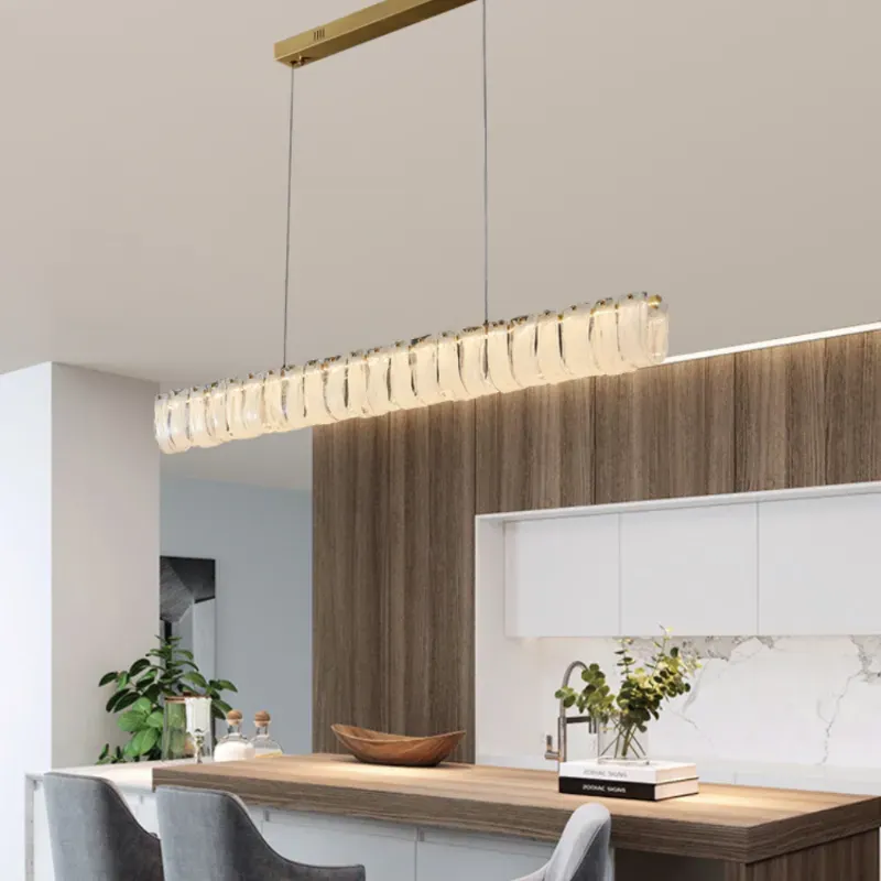 MiraRibbons Chandelier