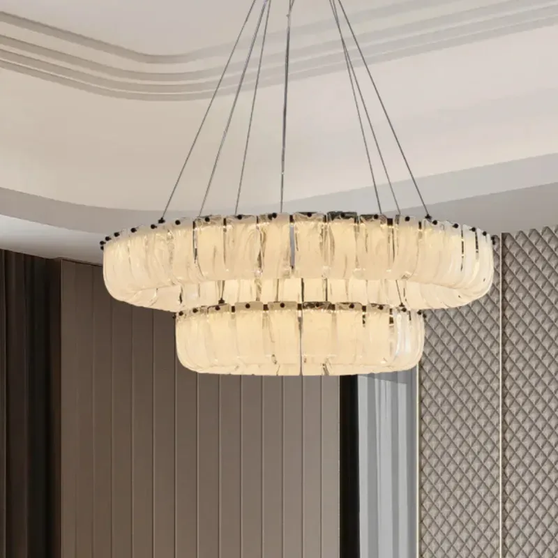 MiraRibbons Chandelier