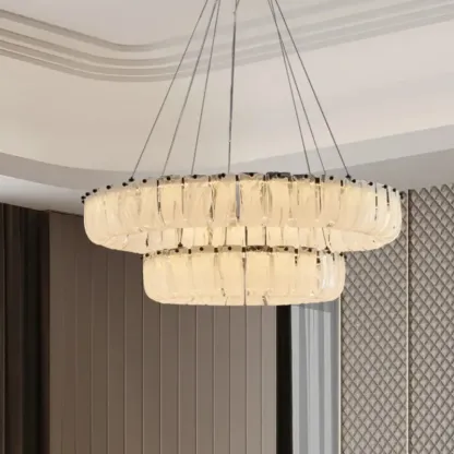 MiraRibbons Chandelier