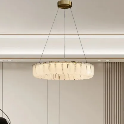 MiraRibbons Chandelier