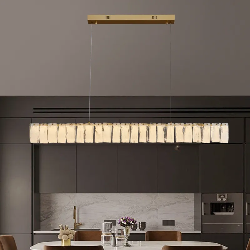 MiraRibbons Chandelier