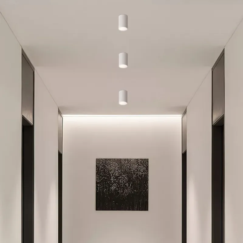 MiravaDisk Surface Mounted Downlight