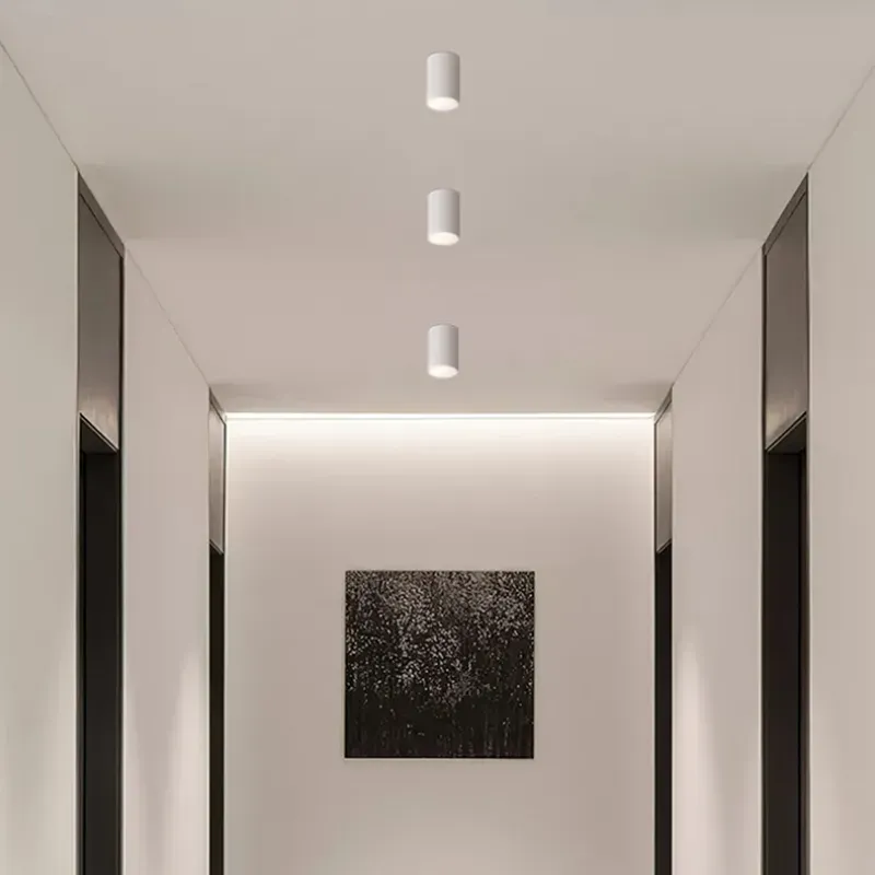 MiravaDisk Surface Mounted Downlight