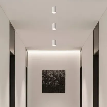 MiravaDisk Surface Mounted Downlight