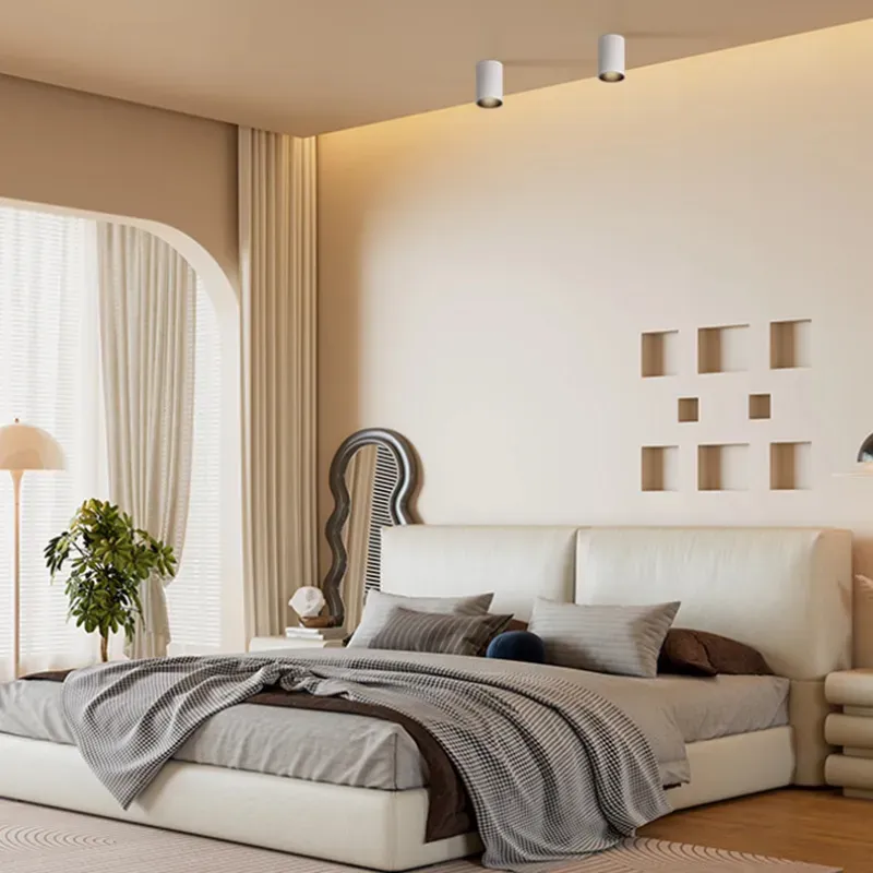 MiravaDisk Surface Mounted Downlight