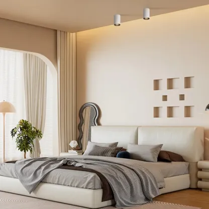 MiravaDisk Surface Mounted Downlight