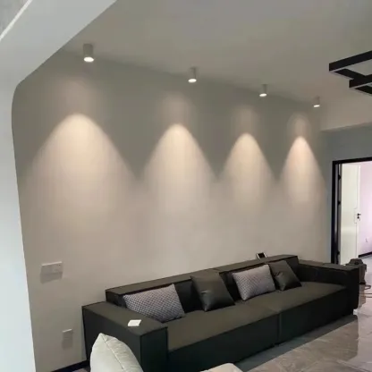 MiravaDisk Surface Mounted Downlight