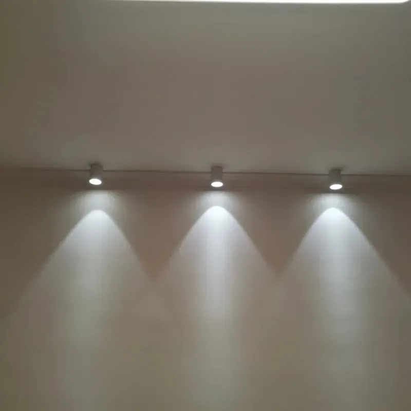 MiravaDisk Surface Mounted Downlight