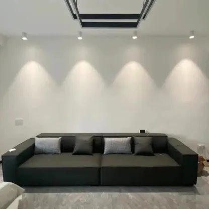 MiravaDisk Surface Mounted Downlight