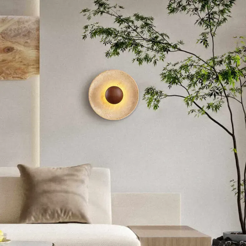 MirelleRustic Wall Light