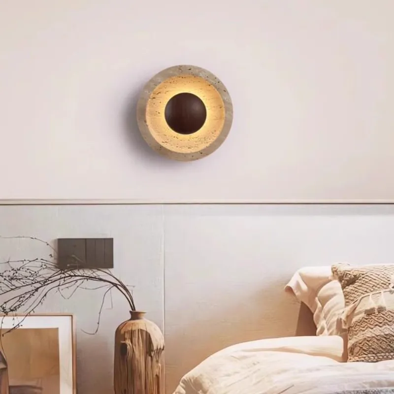 MirelleRustic Wall Light