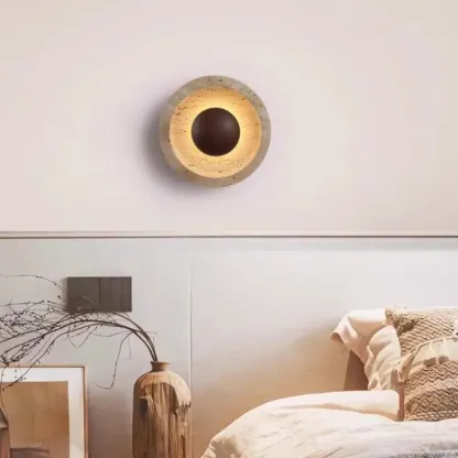 MirelleRustic Wall Light