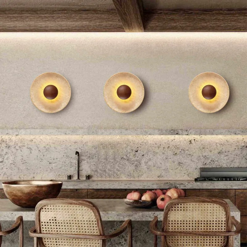 MirelleRustic Wall Light