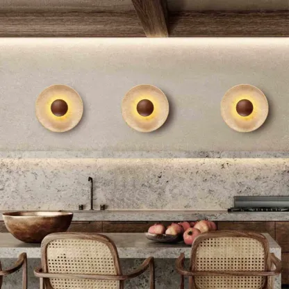 MirelleRustic Wall Light