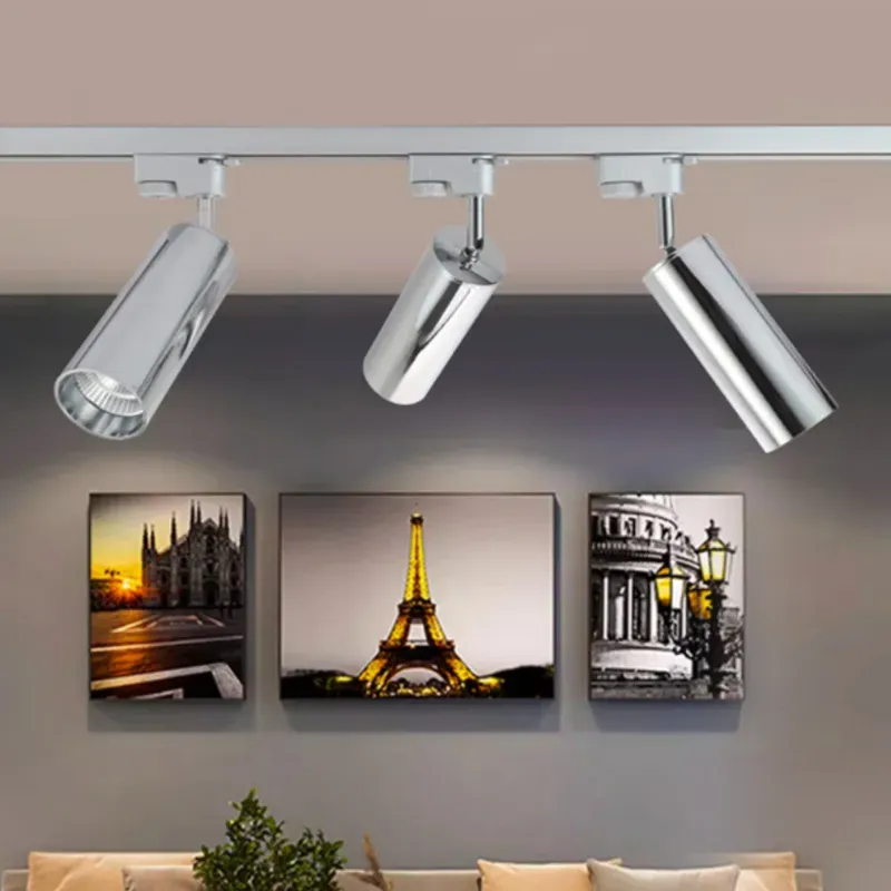MirrorChrome Tracklight