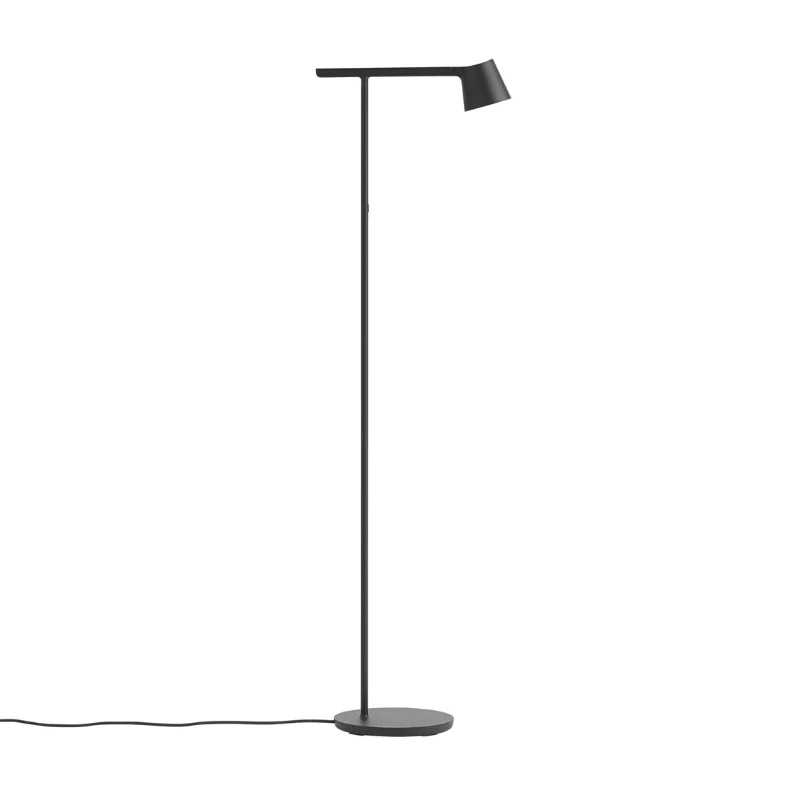 ModaLuxe Floor Lamp - Elegant Design & Warm Lighting